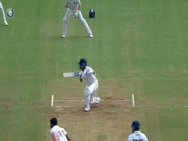 Players in action on opening day in Irani Cup (Photo: BCCI Domestic/X)