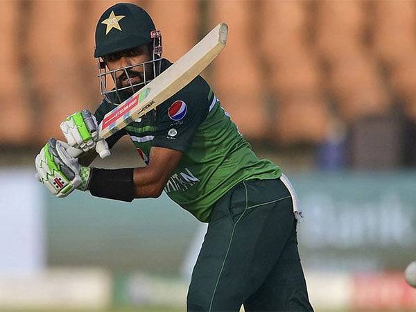 Babar Azam. (Picture: ICC)