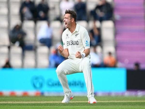 Tim Southee. (Photo- ICC)