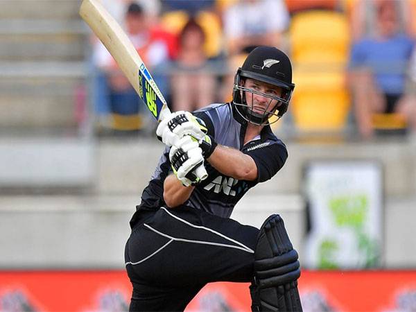 Colin Munro