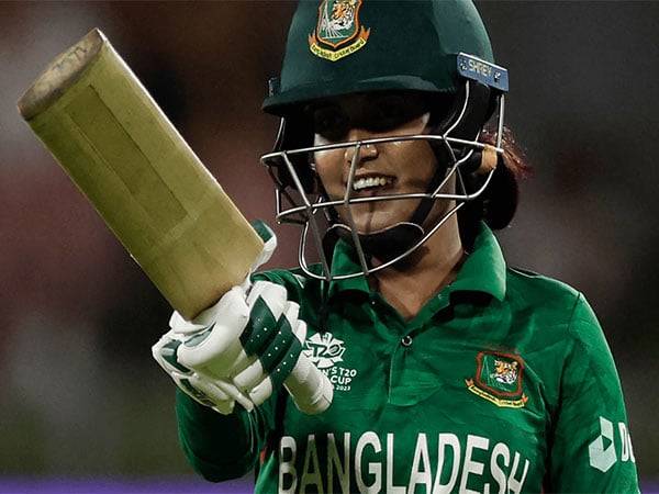 Bangladesh skipper Nigar Sultana