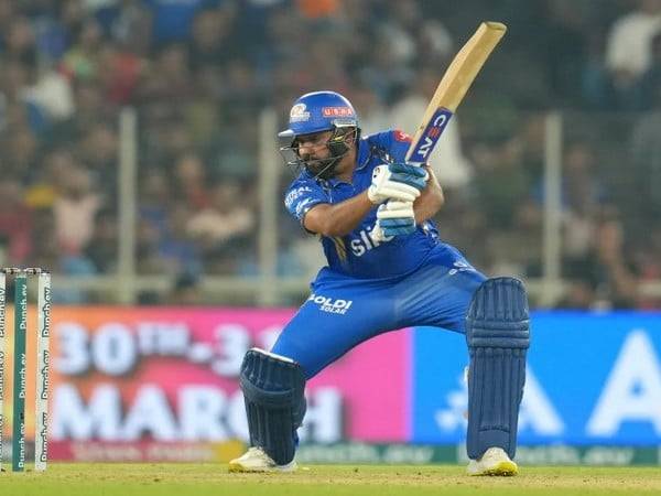 Rohit Sharma. (Photo- IPL)