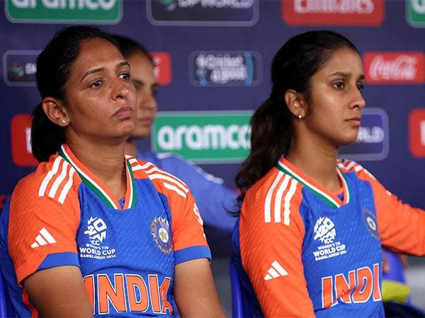 Harmanpreet Kaur and Jemimah Rodrigues (Photo: ICC)