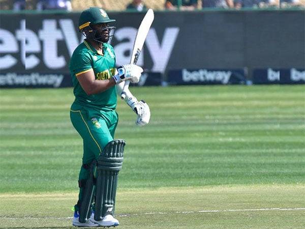 Temba Bavuma (Photo: ICC)