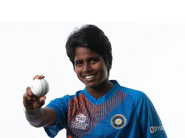 Arundhati Reddy (Photo: X/@ICC)