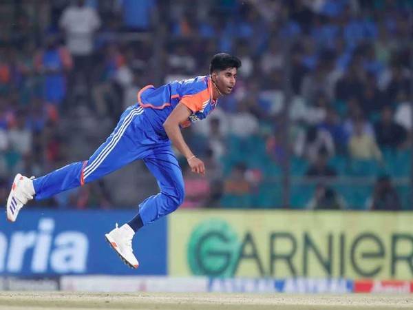 Mayank Yadav. (Photo- BCCI)