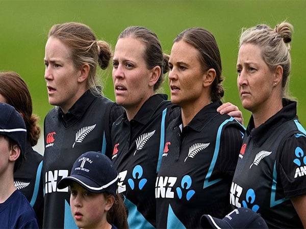 Team New Zealand. (Picture: ICC)