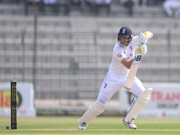 Joe Root. (Photo- England Cricket X)