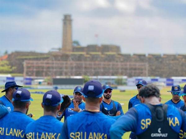 Sri Lanka team (Photo: Sri Lanka Cricket/X)