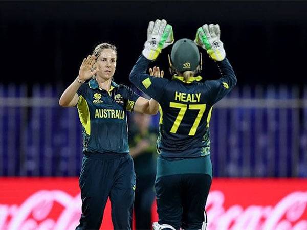 Australia players (Photo: ICC)