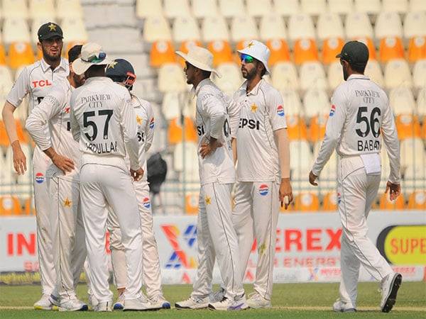 Pakistan team (Photo: Pakistan Cricket/X)