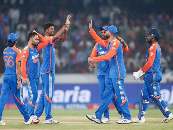 Team India (Photo: BCCI/X)