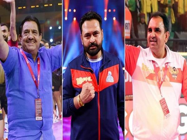 PKL coaches have played a crucial role in the league's success over the years. (Photo- PKL)