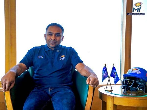 Mahela Jayawardene (Photo: X/ @mipaltan)