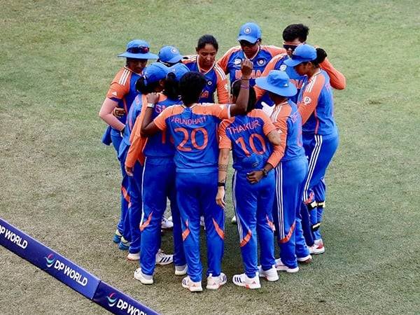 Team India. (Photo- Jay Shah X)