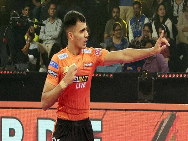 U Mumba aims to win back their lost glory in PKL 11. (Photo- U Mumba/PKL)