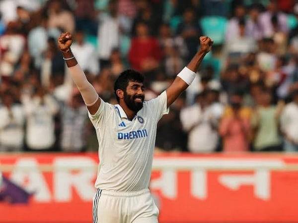 Jasprit Bumrah (Photo: X/@JayShah)