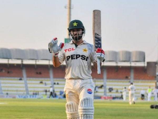 Kamran Ghulam (Photo: Pakistan Cricket/X)