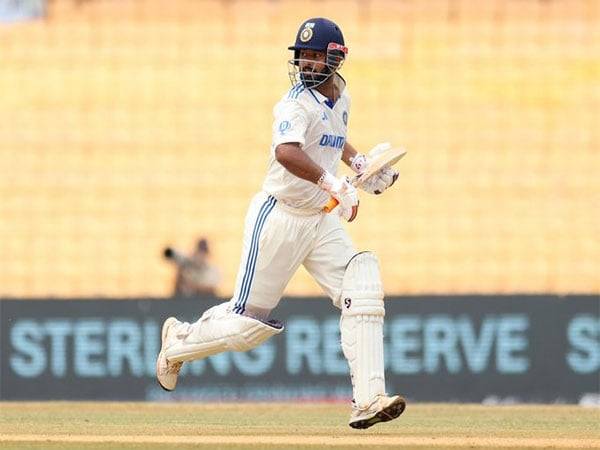 Rishabh Pant. (Photo- BCCI)