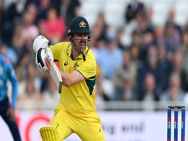 Australia opener Travis Head (Photo: ICC)