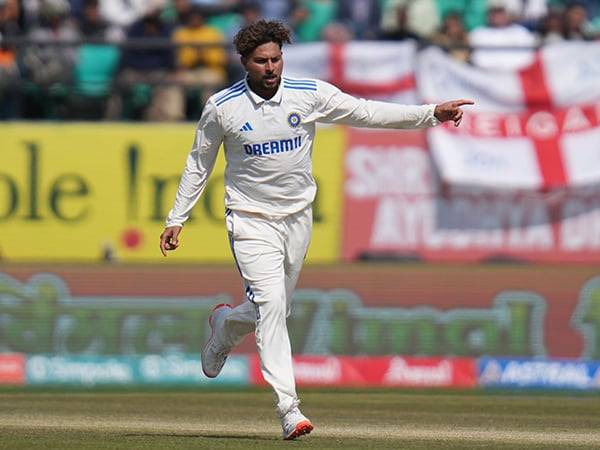 Kuldeep Yadav (Photo: BCCI)