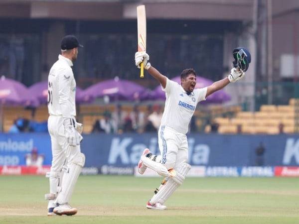 Sarfaraz Khan (Photo: BCCI/X)