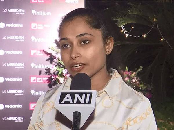 Former Gymnast Dipa Karmakar (Photo: ANI)