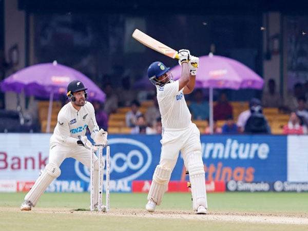 Sarfaraz Khan (Photo: BCCI/X)