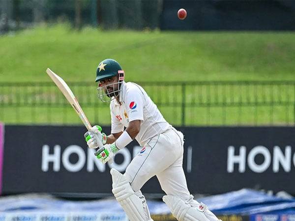 Babar Azam. (Photo - ICC)