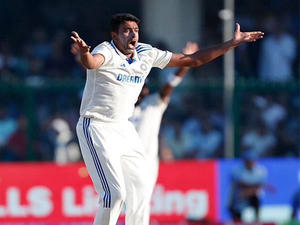 Ravichandran Ashwin. (Photo- BCCI)