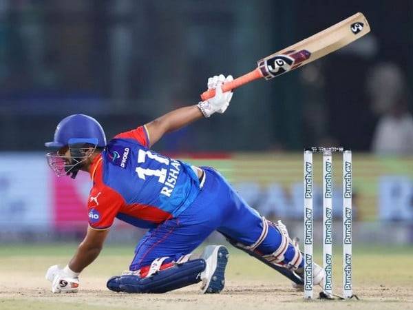 Rishabh Pant. (Photo- IPL)