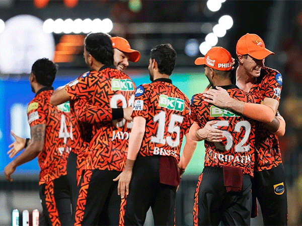 Team Sunrisers Hyderabad. (Picture: IPL)