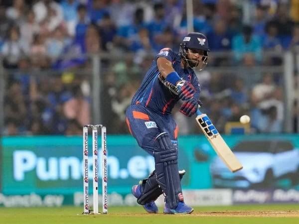 Nicholas Pooran (Photo: IPL)