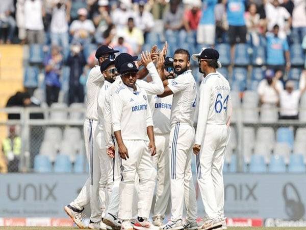 Team India. (Picture: X/@BCCI)