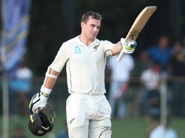 New Zealand skipper Tom Latham. (Photo- ICC)