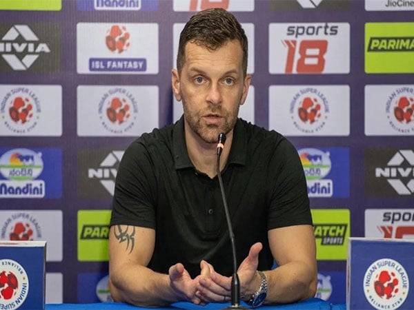 Mumbai City FC head coach Petr Kratky (Photo: ISL)