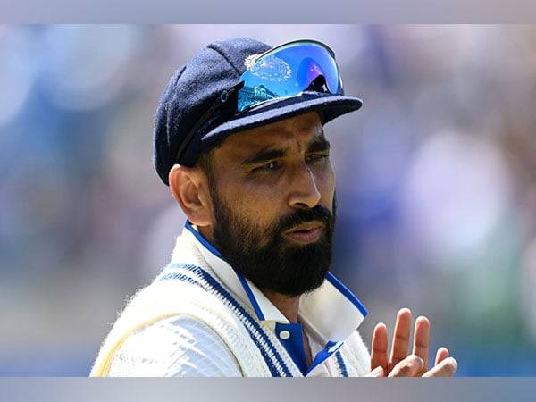 Mohammed Shami (Photo: ICC)