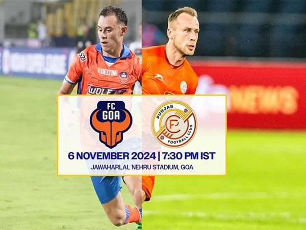 FC Goa vs. Punjab FC (Photo: ISL)