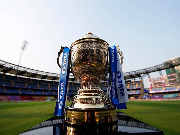 IPL Trophy (Photo: X/@IPL)