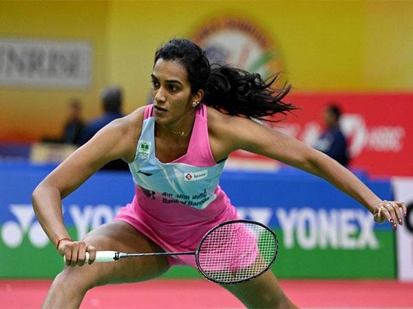 PV Sindhu. (Photo- BAI Media)