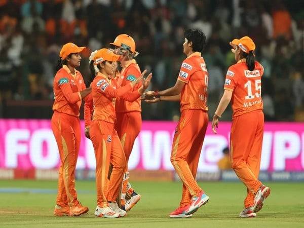 Gujarat giants (Photo: WPL/X)