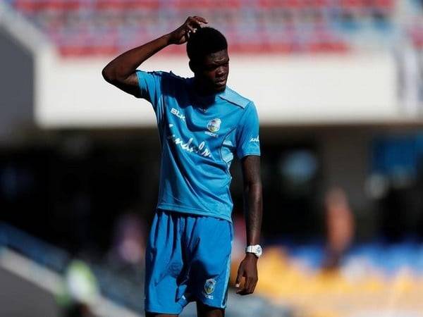 West Indies pacer Alzarri Joseph (Photo: CWI/X)