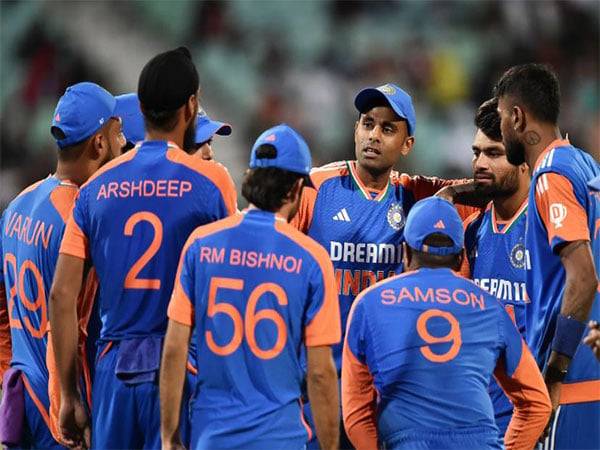 Team India (Photo: BCCI/X)