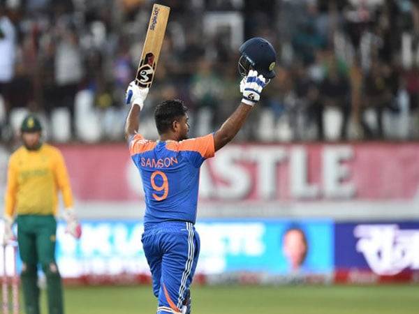 Sanju Samson (Photo: BCCI/X)