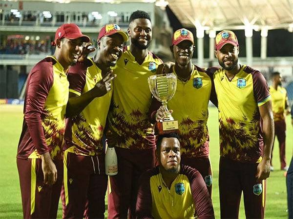 West Indies team (Photo: Cricket West Indies/X)