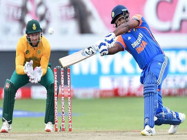 Sanju Samson (Photo: BCCI/X)