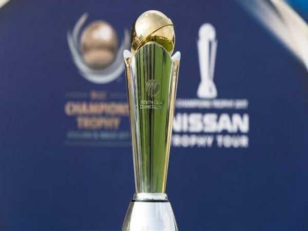 ICC Champions Trophy (Photo- X)