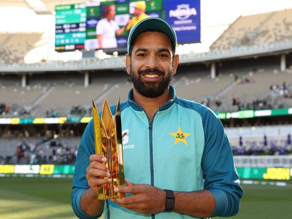 Haris Rauf (Photo: Pakistan Cricket/X)