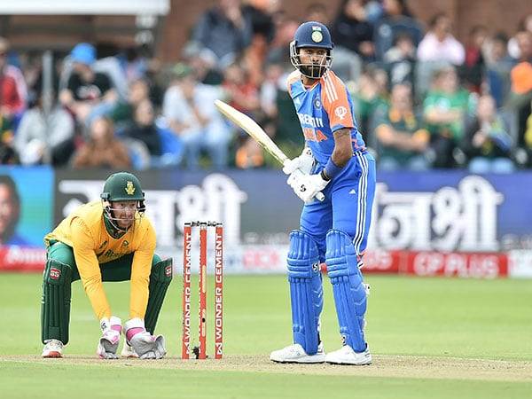 Hardik Pandya in action (Photo- BCCI)