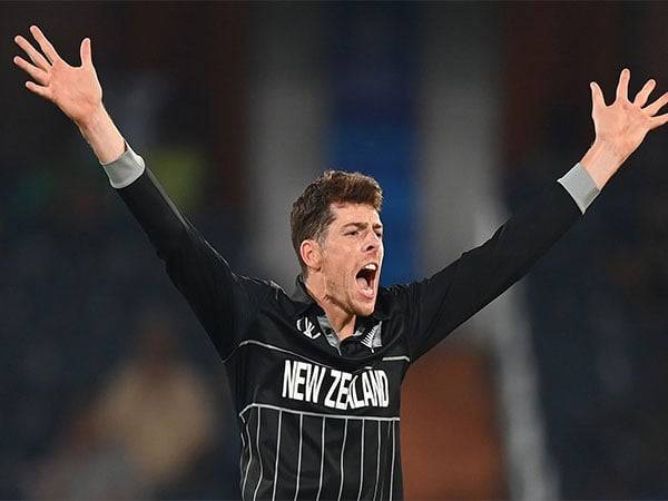 Mitchell Santner. (Photo- X)